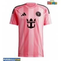 Inter Miami Rodrigo De Paul #7 Heimtrikot 2025-26 Kurzarm